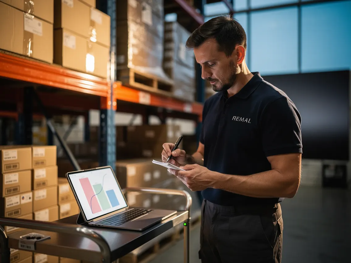 Real-Time Inventory Control